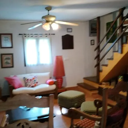 Holiday home Tasajillos, Vivienda De Uso Turistico Candeleda
