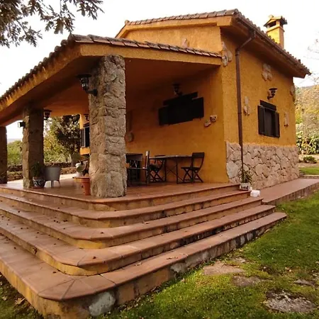Tasajillos, Vivienda De Uso Turístico Candeleda