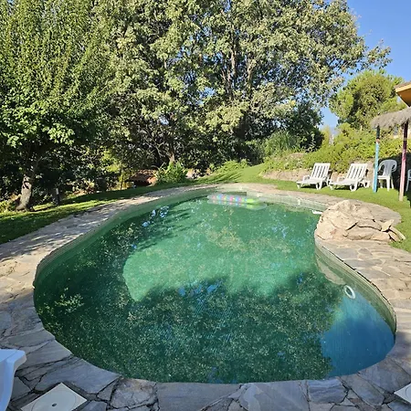 Holiday home Tasajillos, Vivienda De Uso Turistico Candeleda