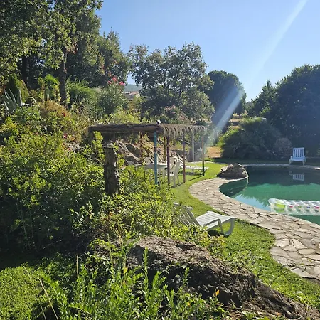 Tasajillos, Vivienda De Uso Turistico * Candeleda