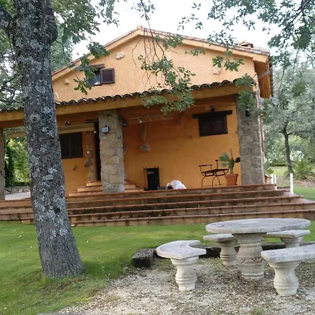 Nyaraló Tasajillos, Vivienda De Uso Turistico *