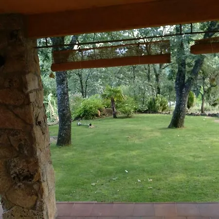 Holiday home Tasajillos, Vivienda De Uso Turistico Candeleda