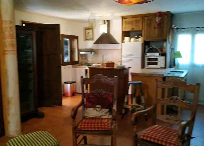 Tasajillos, Vivienda De Uso Turistico 펜션 *