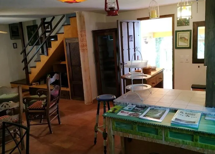 펜션 Tasajillos, Vivienda De Uso Turistico 칸델레다