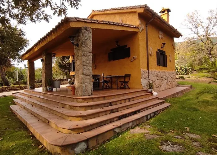 Tasajillos, Vivienda De Uso Turistico Candeleda
