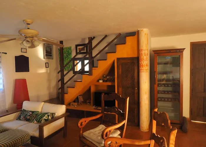 Tasajillos, Vivienda De Uso Turistico 펜션 *