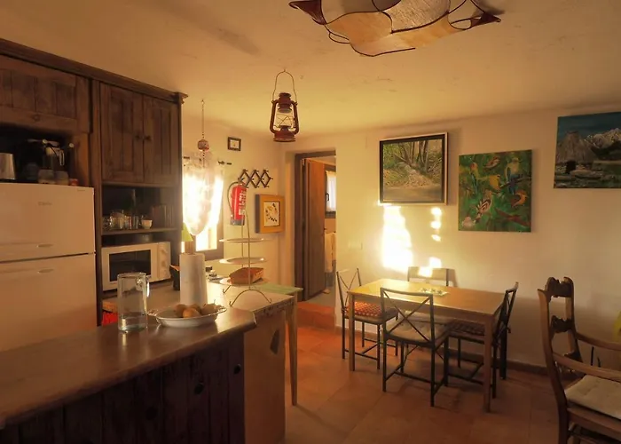 Tasajillos, Vivienda De Uso Turistico 펜션 칸델레다