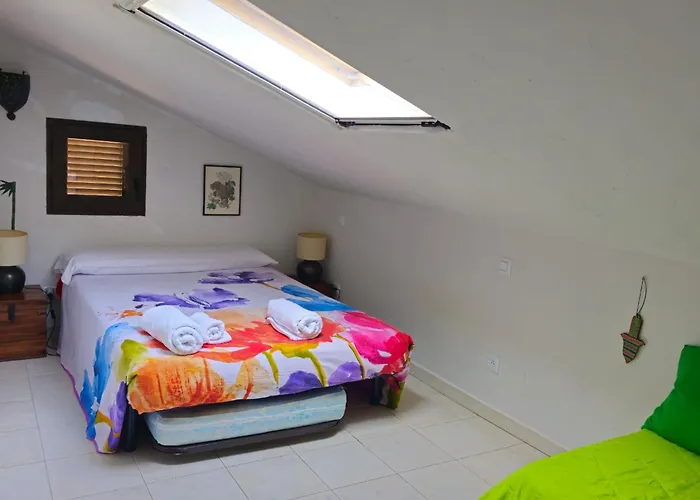 Tasajillos, Vivienda De Uso Turistico * 칸델레다