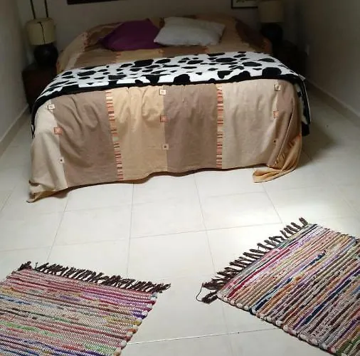 Tasajillos, Vivienda De Uso Turistico 펜션 *