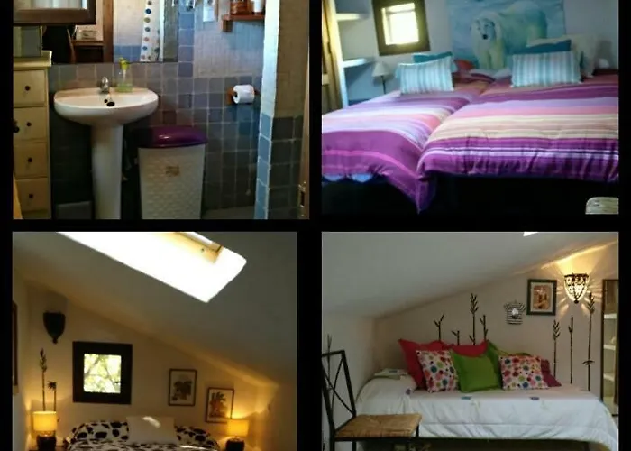 Tasajillos, Vivienda De Uso Turistico 펜션 칸델레다